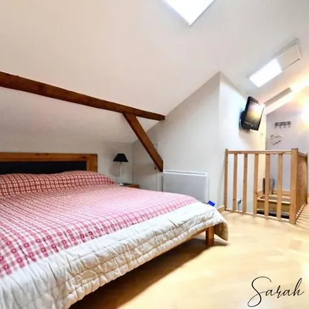 Bed & Bretzel: Cosy Traditional Alsatian Apartment