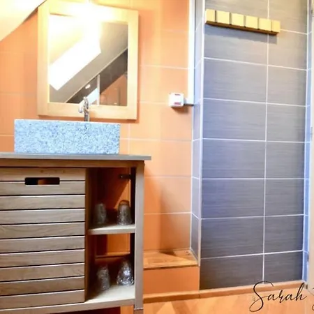 Bed & Bretzel: Cosy Traditional Alsatian Apartment Colmar